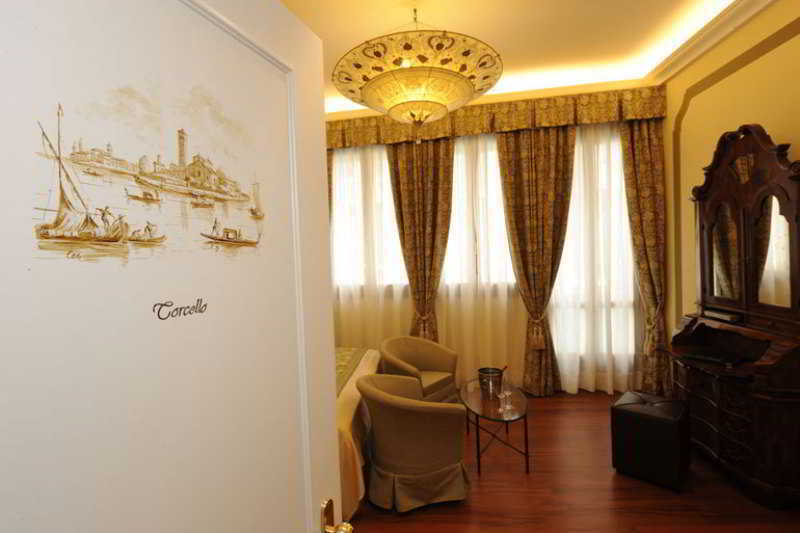 ונציה Hotel Le Isole מראה חיצוני תמונה